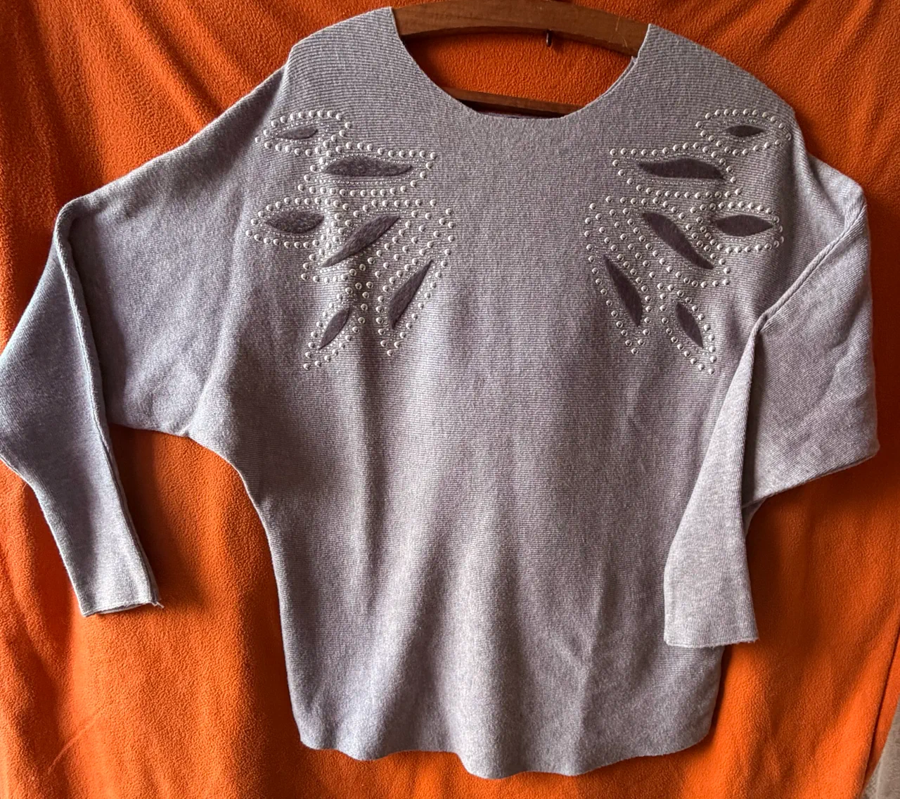 Sweater K-lipso · Talle único