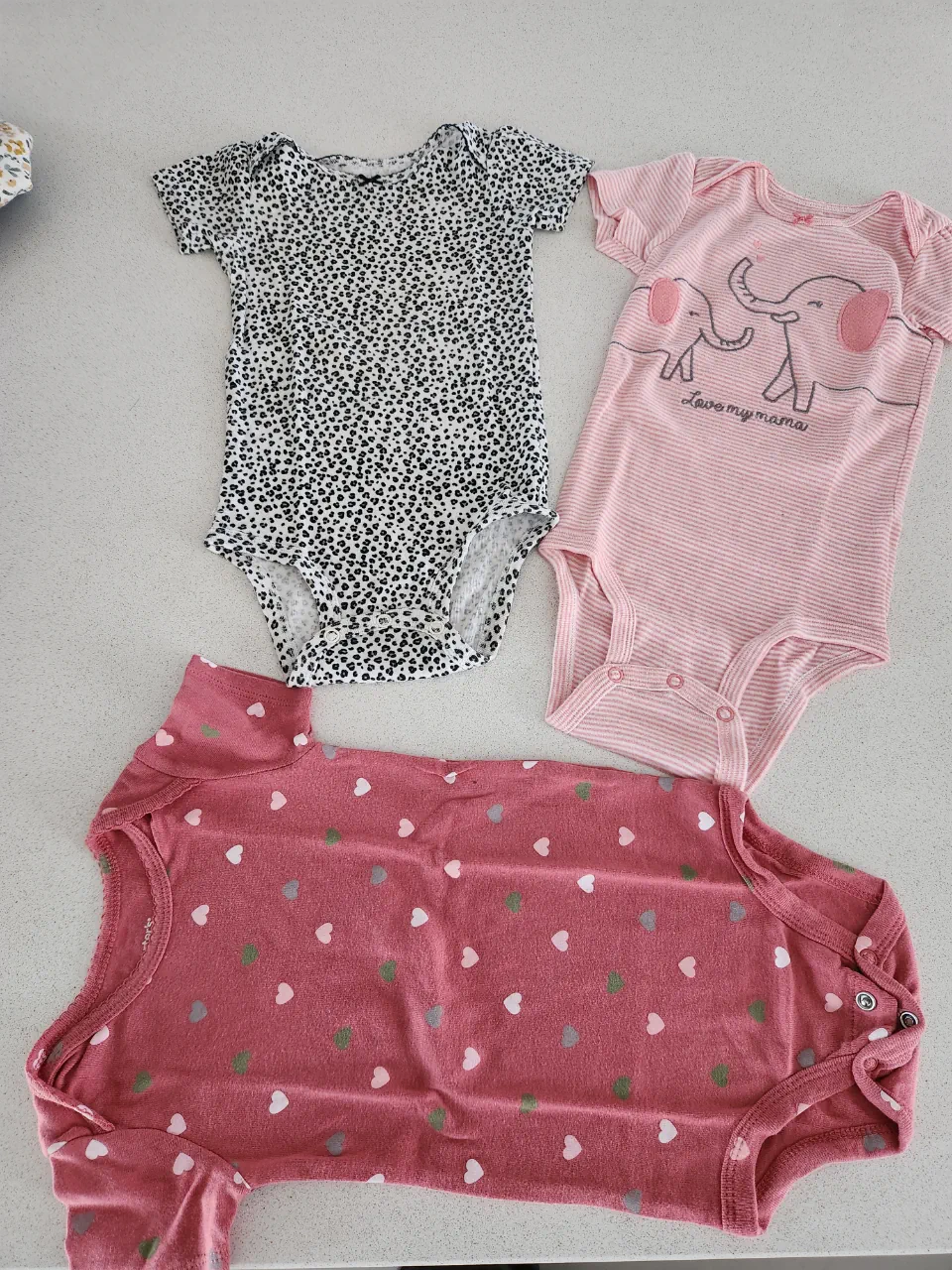Body Carter's - imagen 1