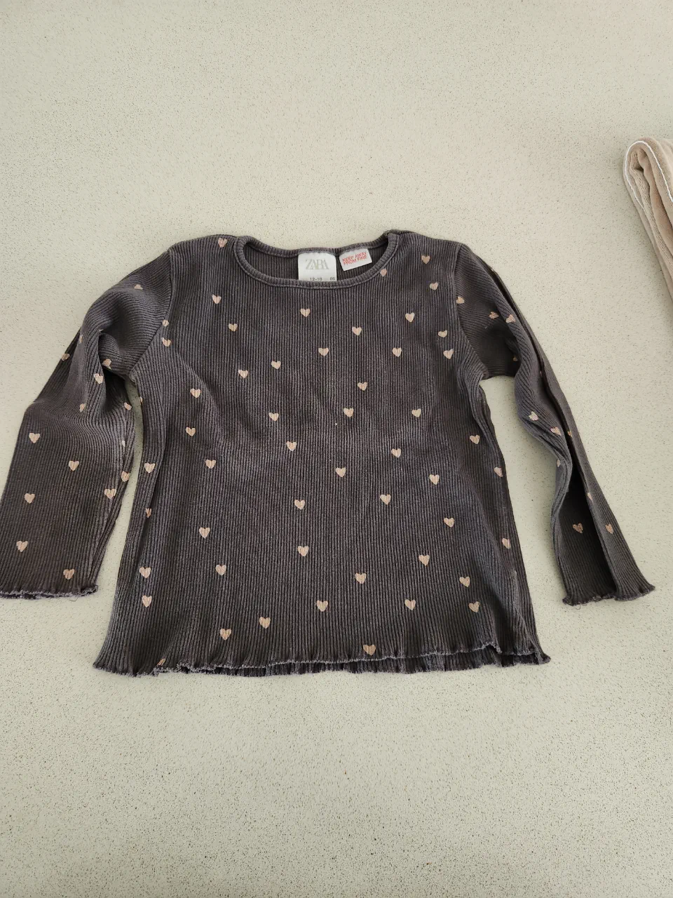Remera Zara - imagen 1