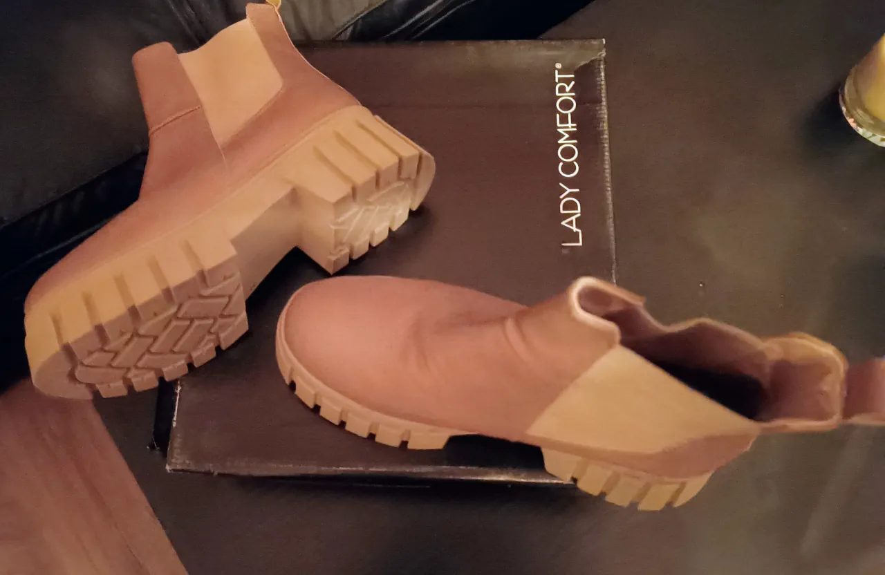 Lady comfort · Talle AR 37