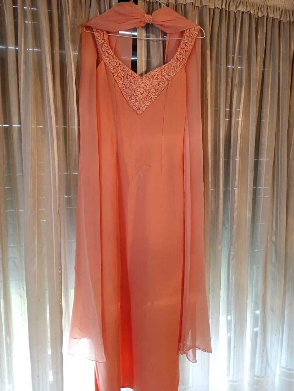 Vestido Hecho por modista - imagen 1