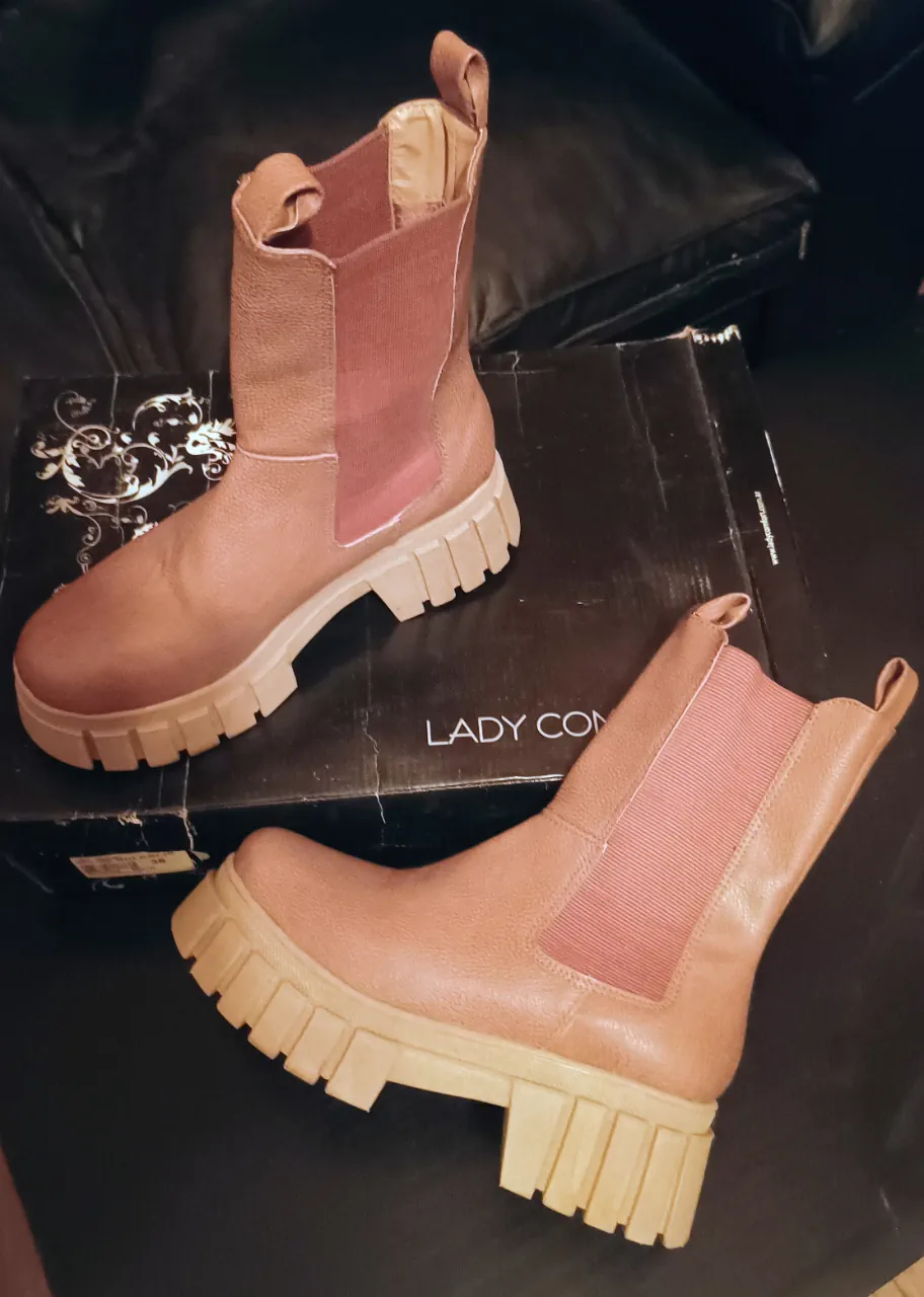 Botas Lady comfort - imagen 1