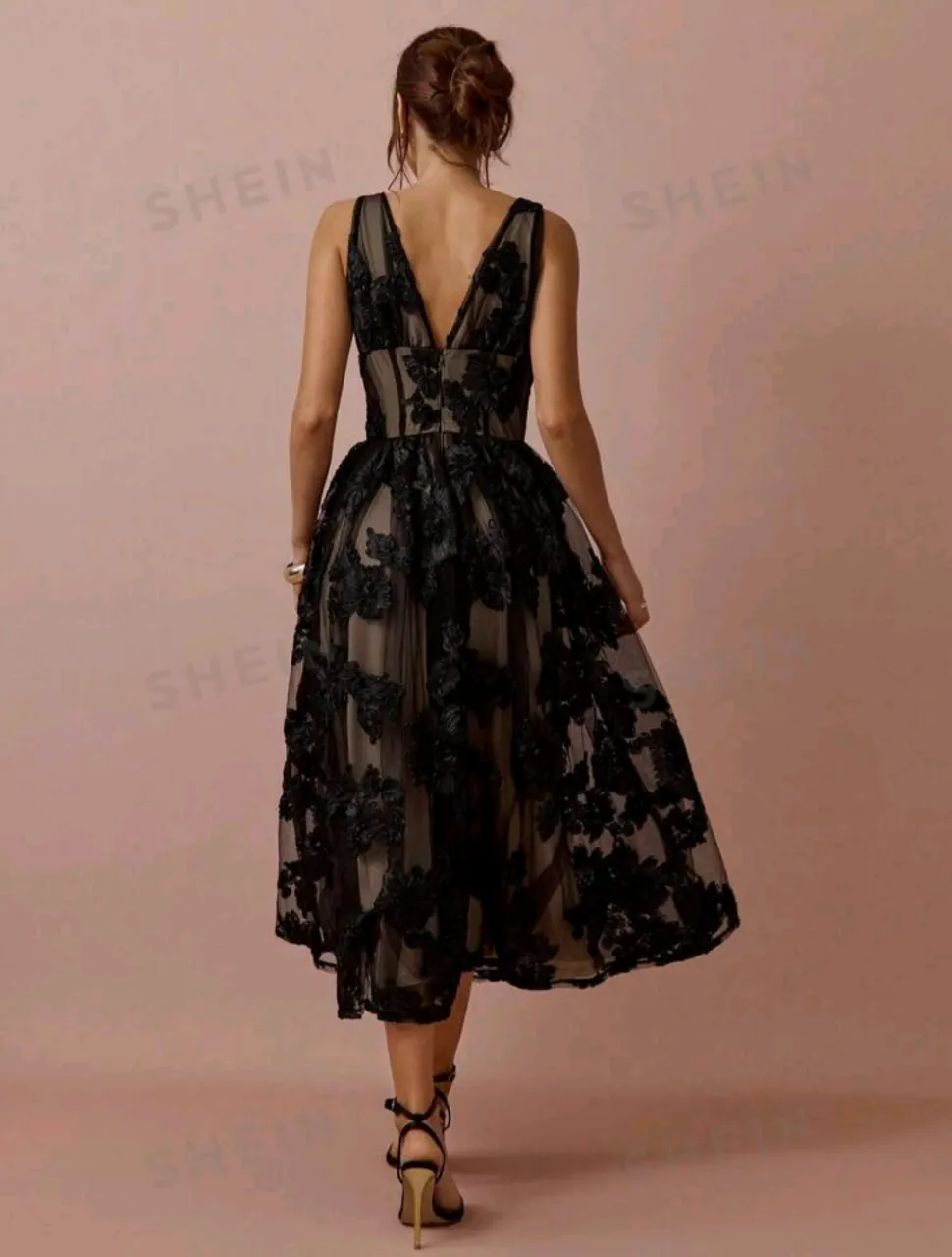 Vestido Shein - imagen 1