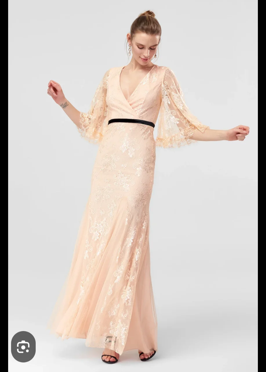 Vestido Trendyol · Talle S