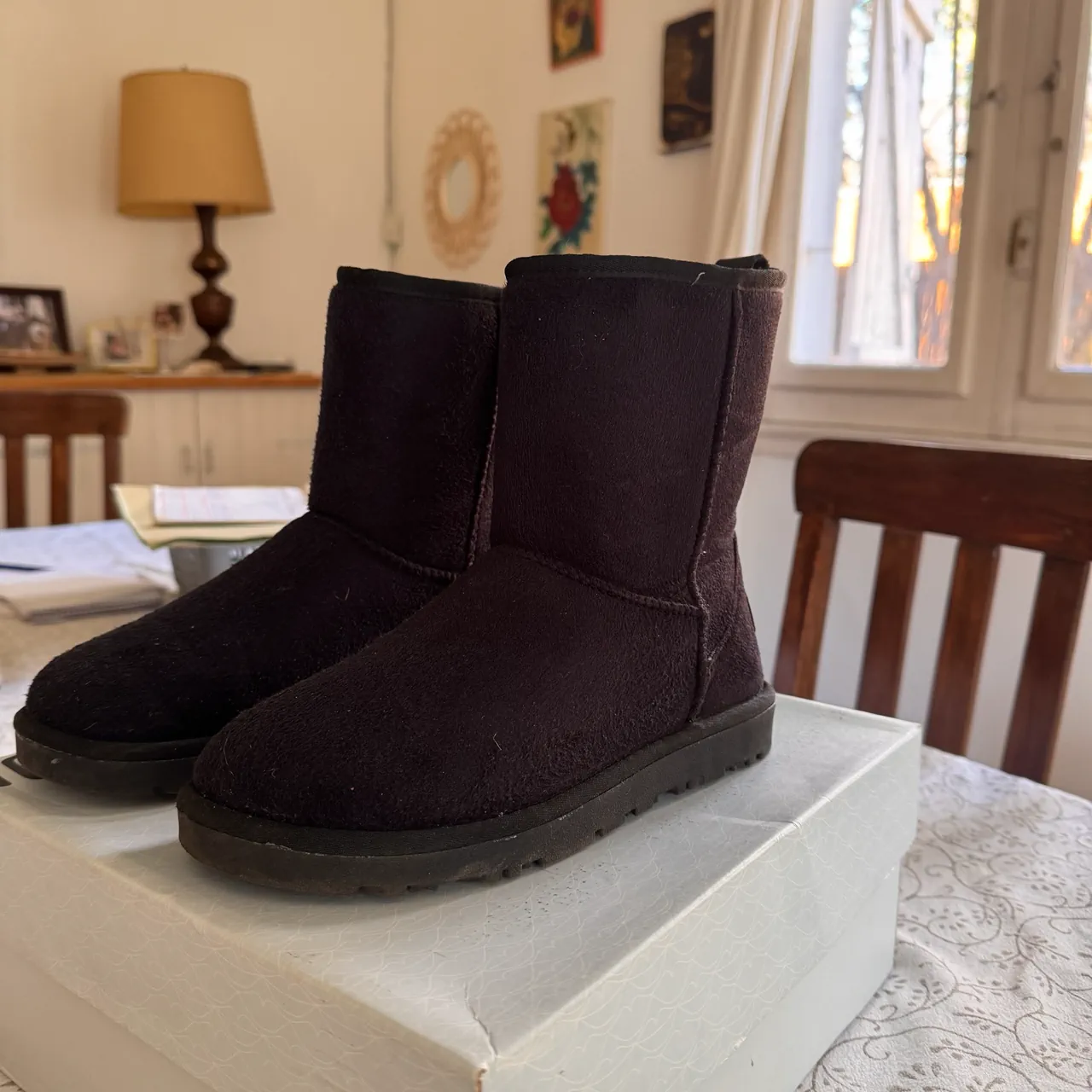 Hush Puppies · Talle AR 37