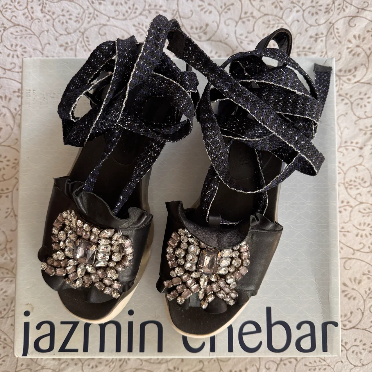 Sandalias Jazmín Chebar - imagen 4