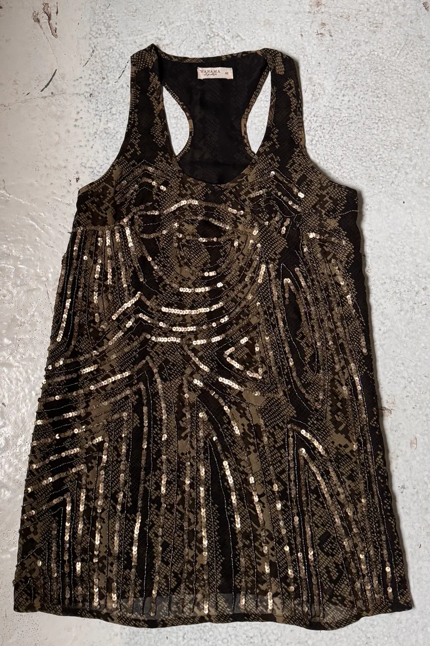 Vestido Wanama - imagen 1