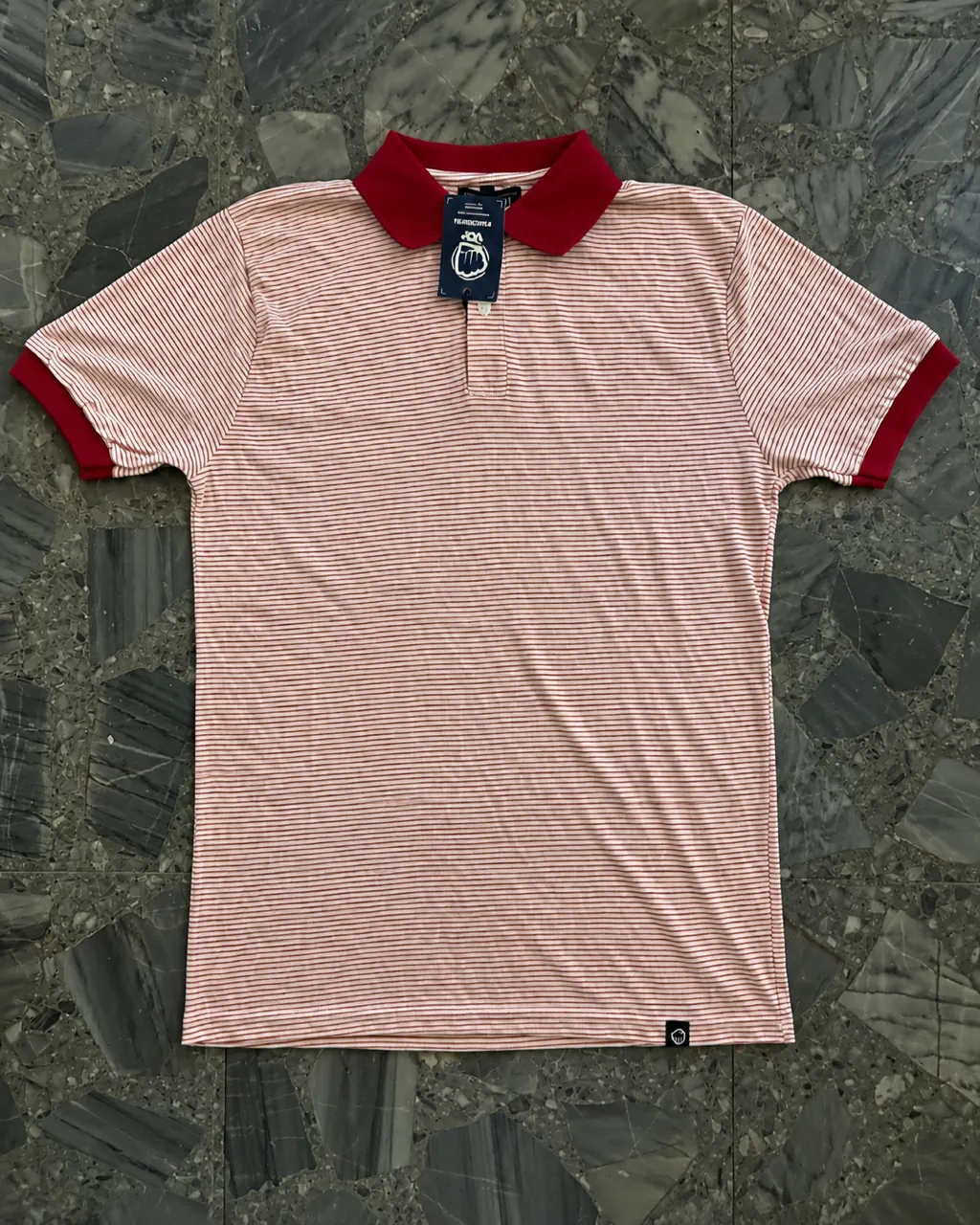 Van como piña · Talle M