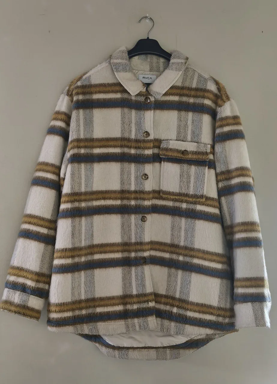 Camisa RVCA - imagen 1