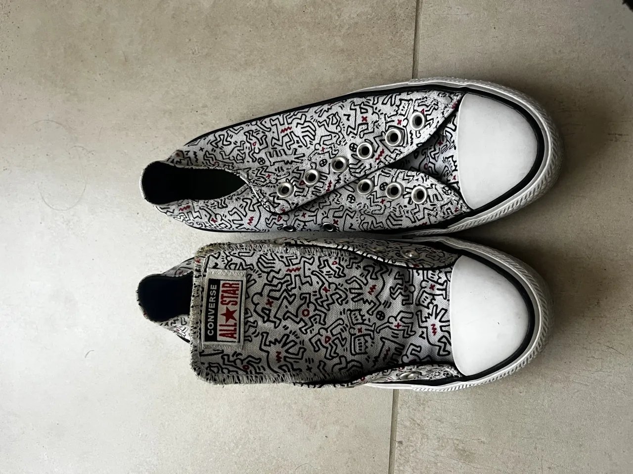 Zapatillas Converse - imagen 1