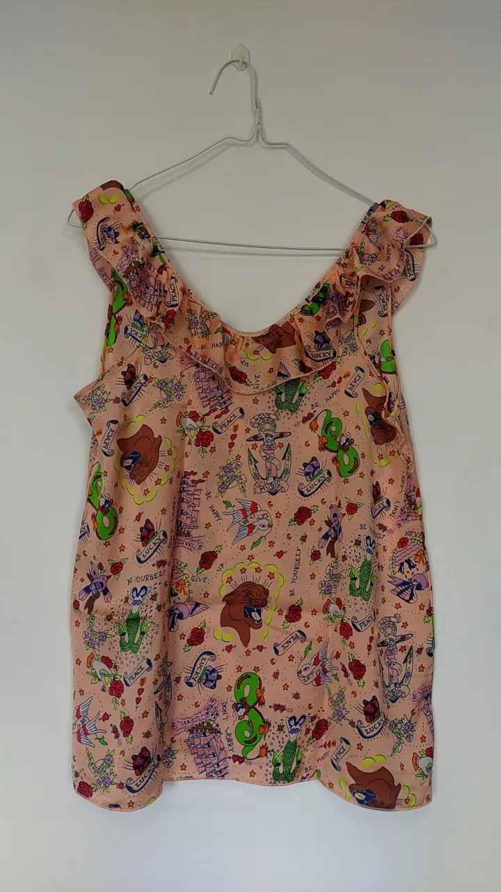 Musculosa Otra - imagen 1