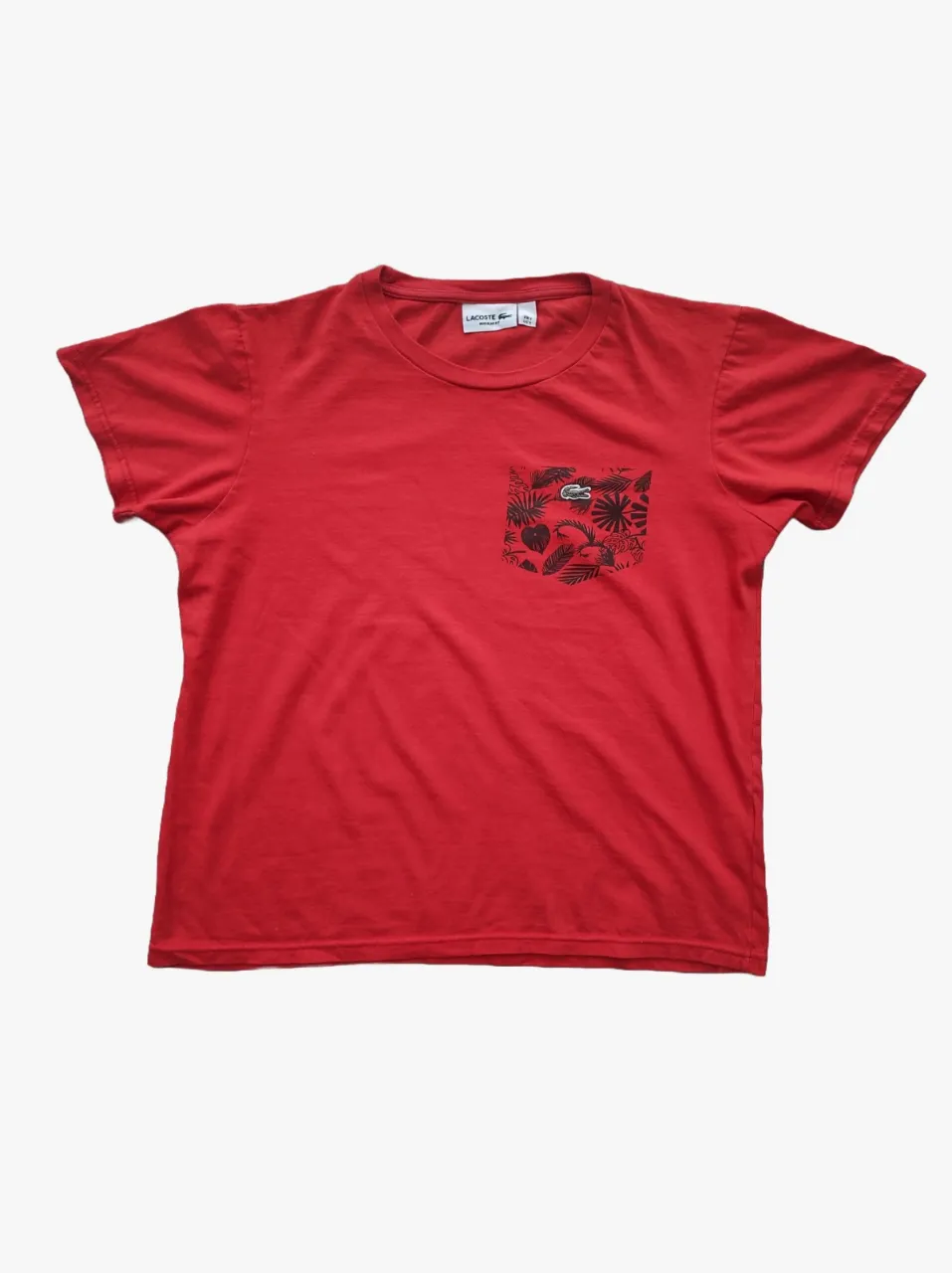 Remera Lacoste - imagen 1