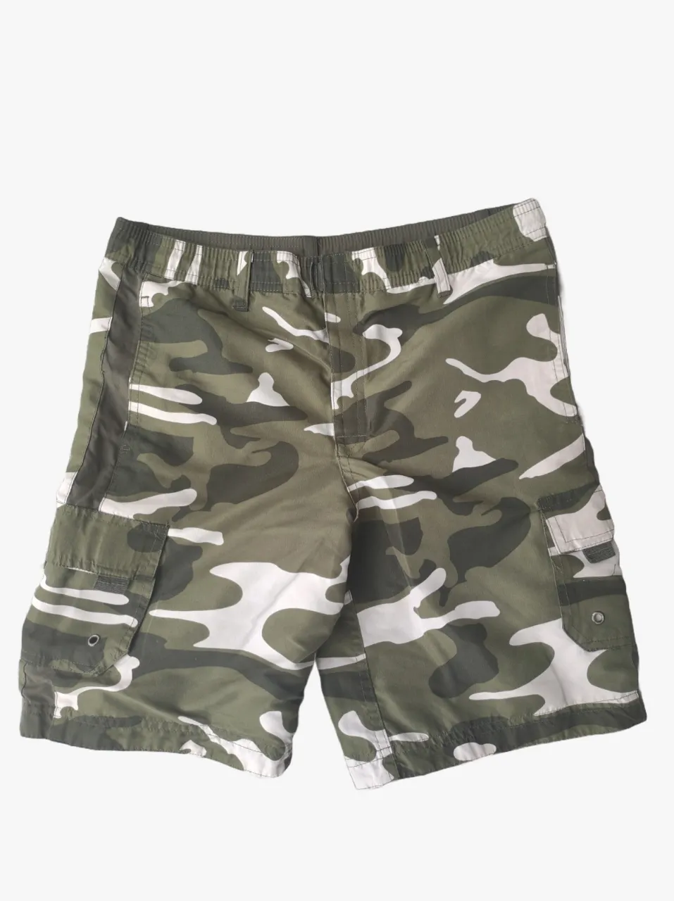 Traje de baño Short convertible · Talle 12 años / 152 cm