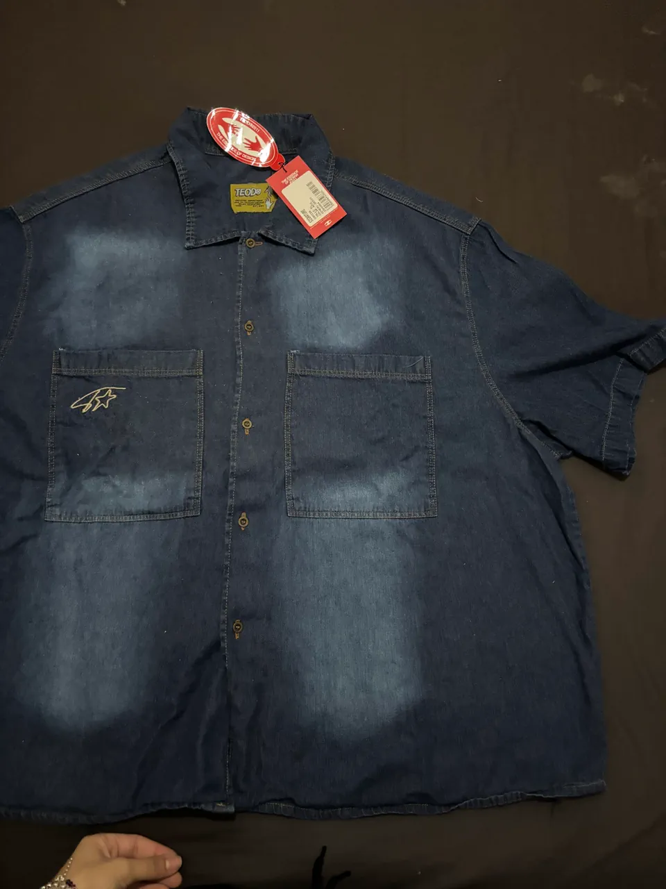 Camisa Teod - imagen 1