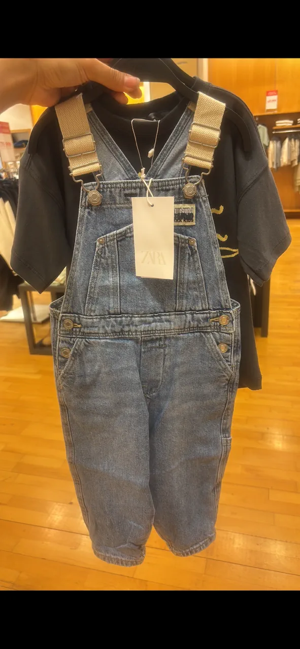 Zara · Talle 12–18 meses / 80 cm