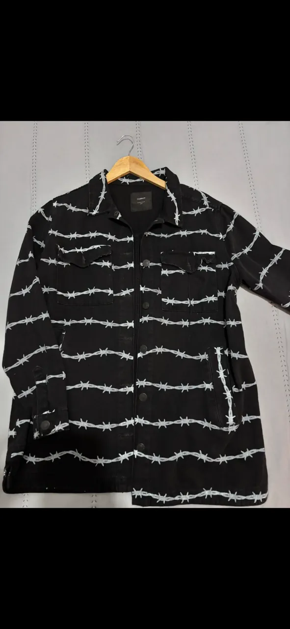 Camisa Complot · Talle M