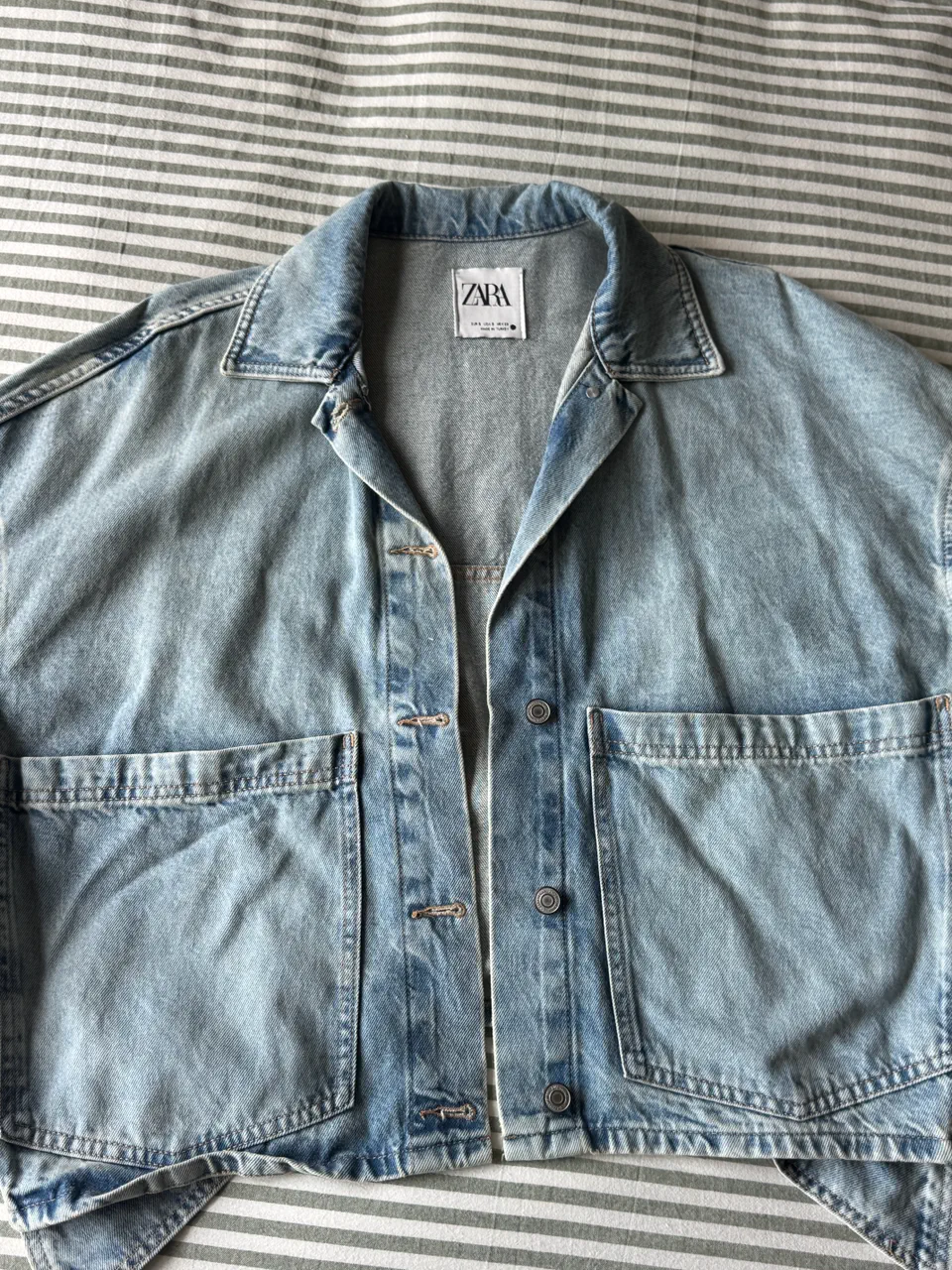 Campera Zara - imagen 1