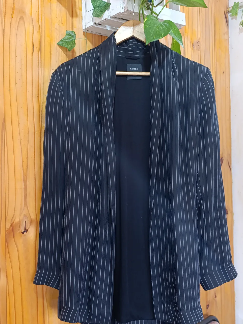 Ayres · Talle XL