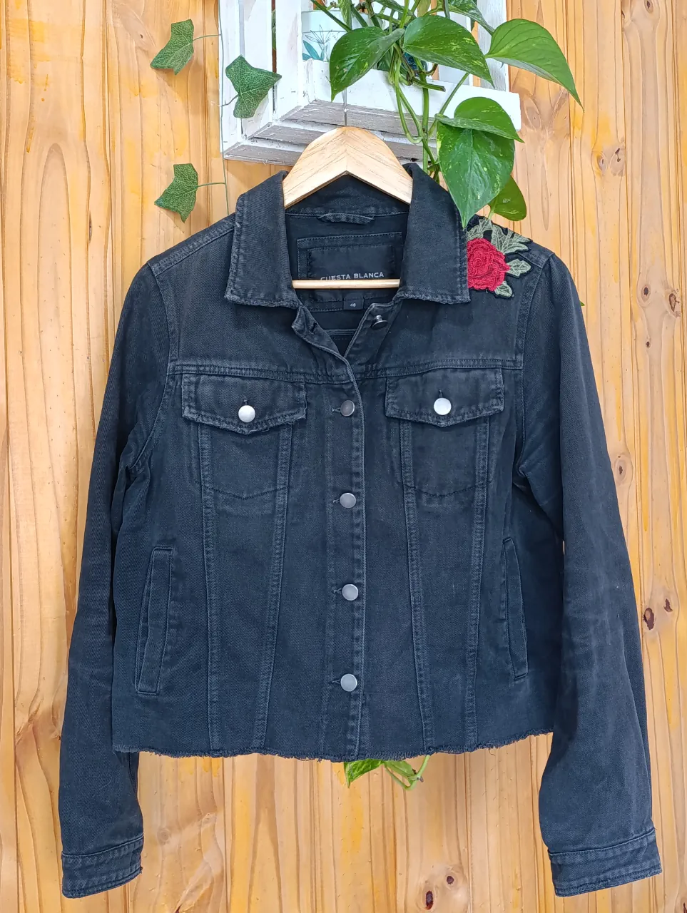 Campera Cuesta Blanca - imagen 1