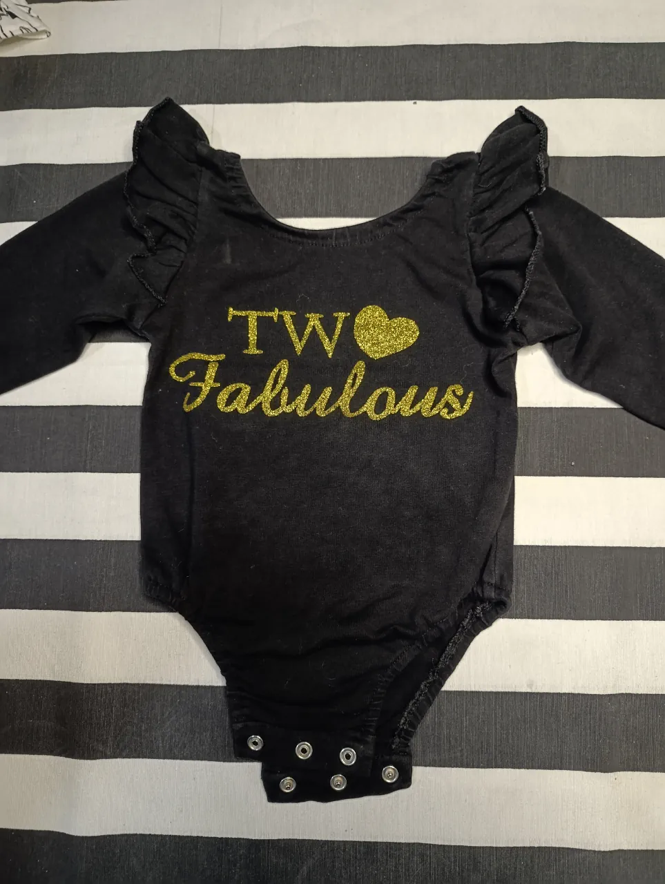 Body Otra · Talle 3-6 meses / 62 cm