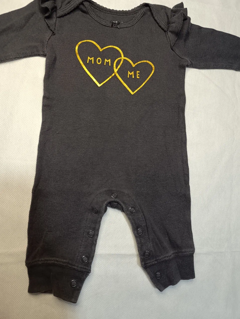 Body Carter's · Talle 3-6 meses / 62 cm