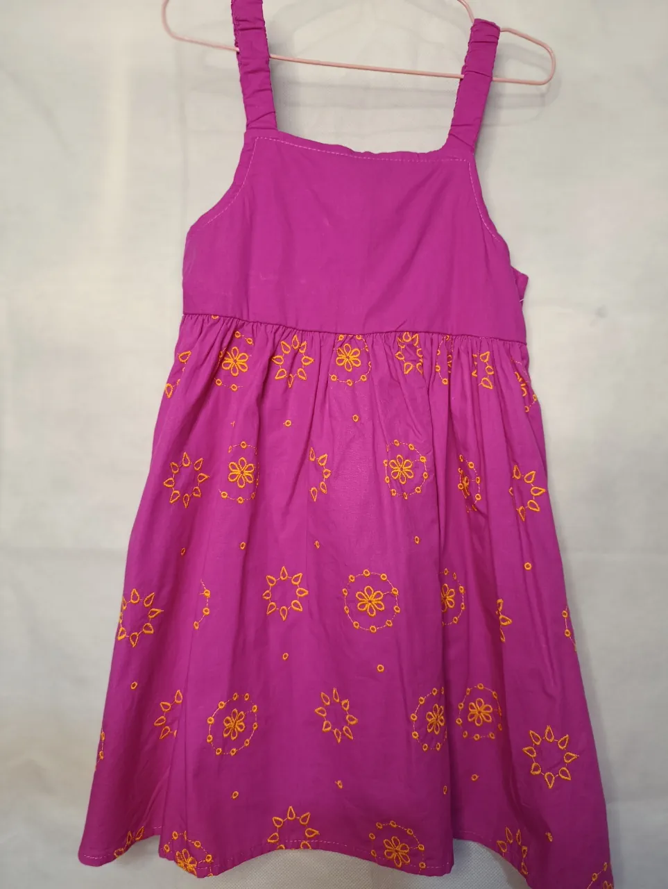Vestido corto Wonder Nation · Talle 4 años / 104 cm