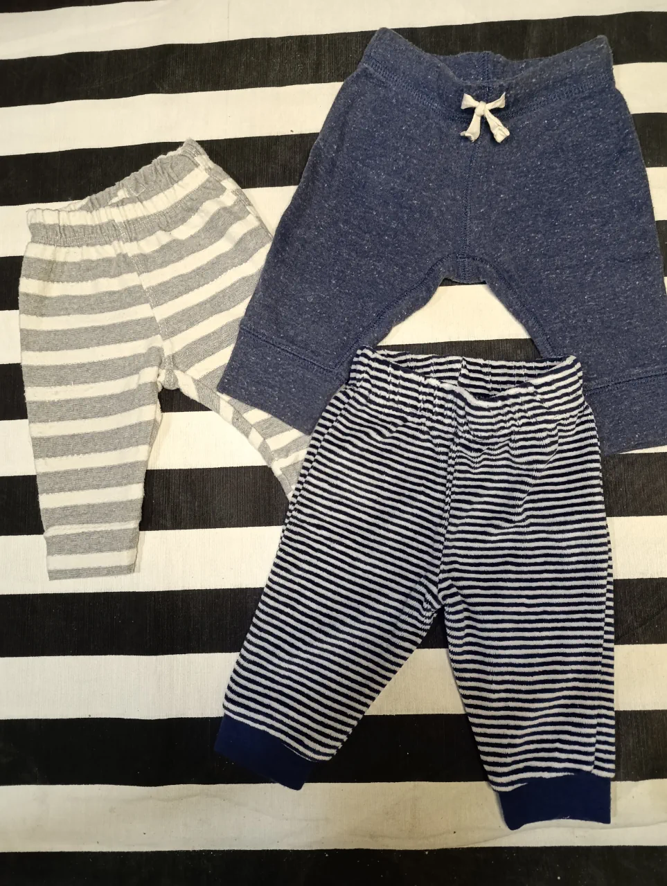 Pantalón Carter's · Talle 1-3 meses / 56 cm