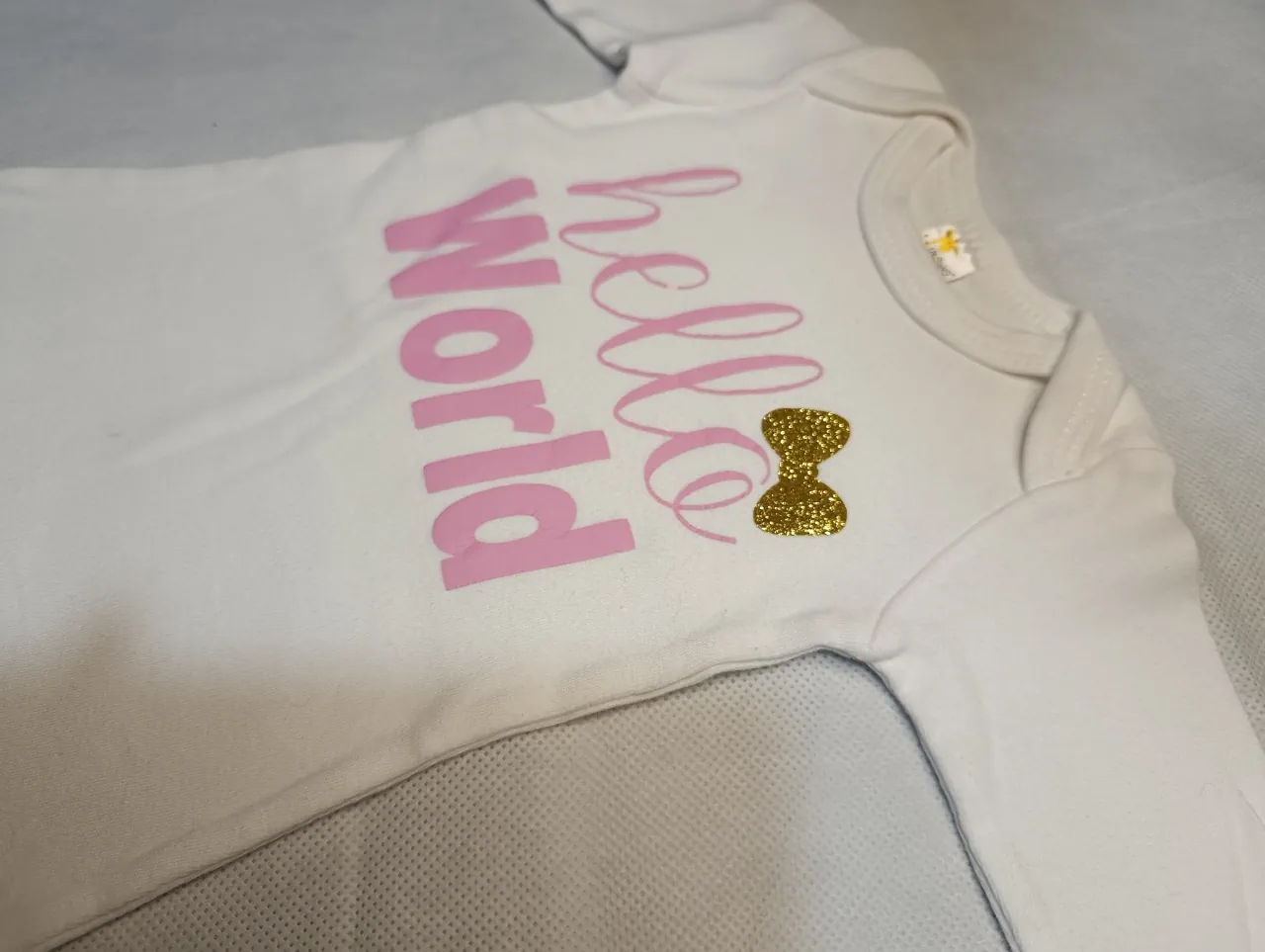 Pijama de una pieza Otra · Talle 1-3 meses / 56 cm