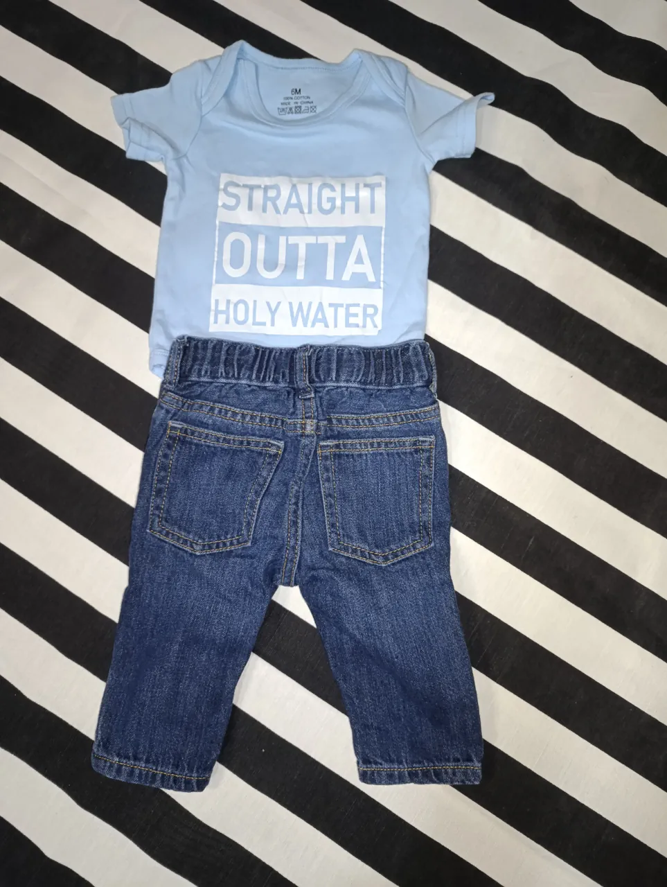 Conjunto Carters · Talle 3-6 meses / 62 cm