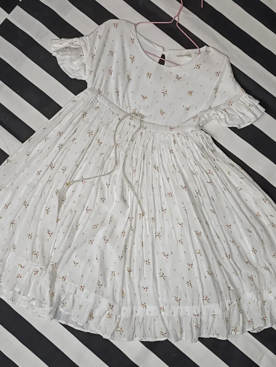 Vestido Otra · Talle 5 años / 110 cm
