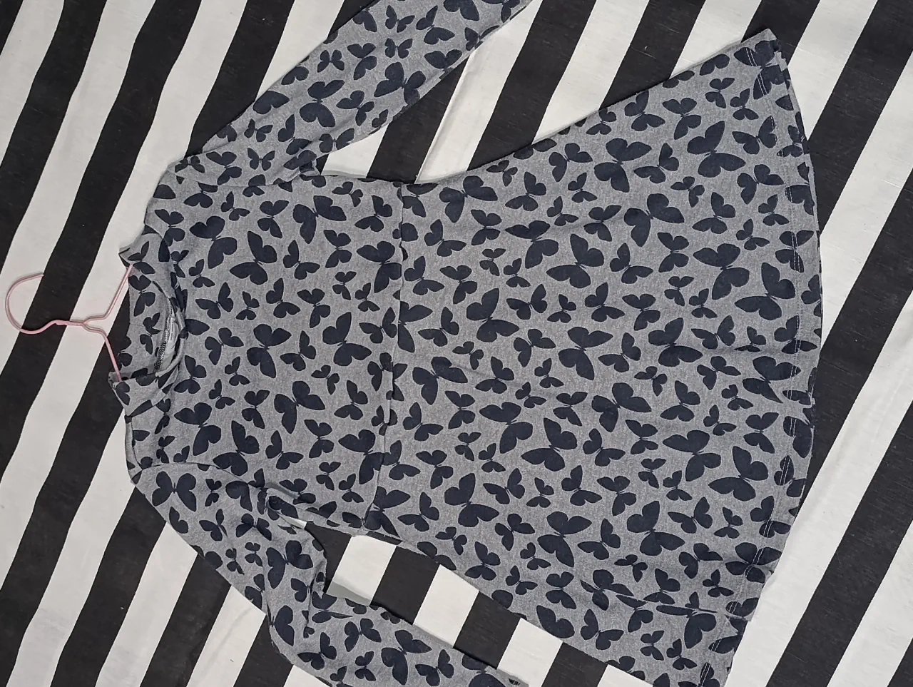 Vestido corto Carter's · Talle 6 años / 116 cm