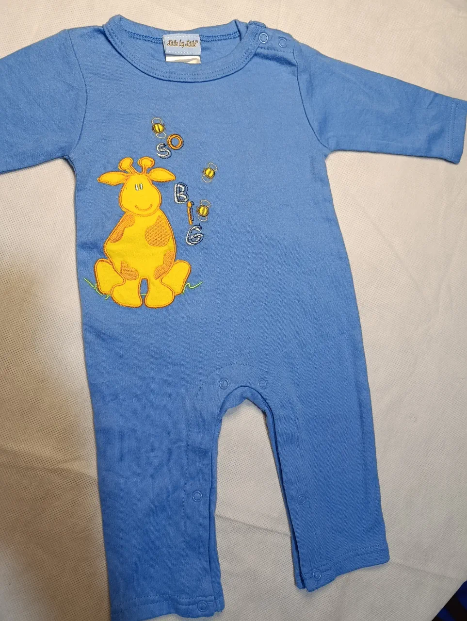 Body Otra · Talle 3-6 meses / 62 cm