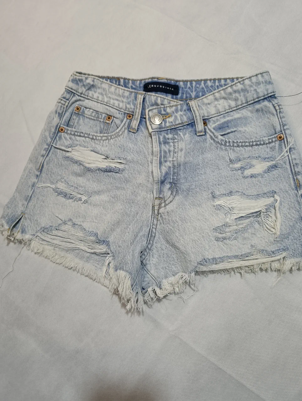 Short Aéropostale · Talle S