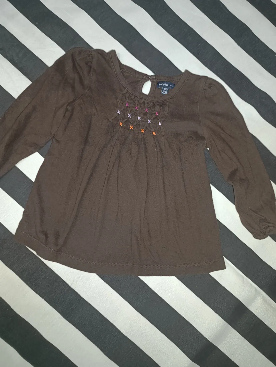 Vestido corto BabyGap - imagen 1