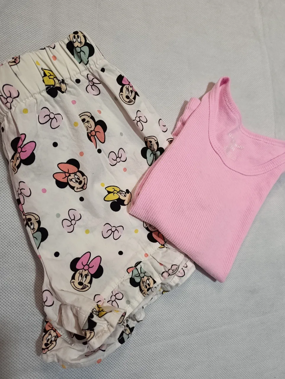 Conjunto Disney · Talle 4 años / 104 cm