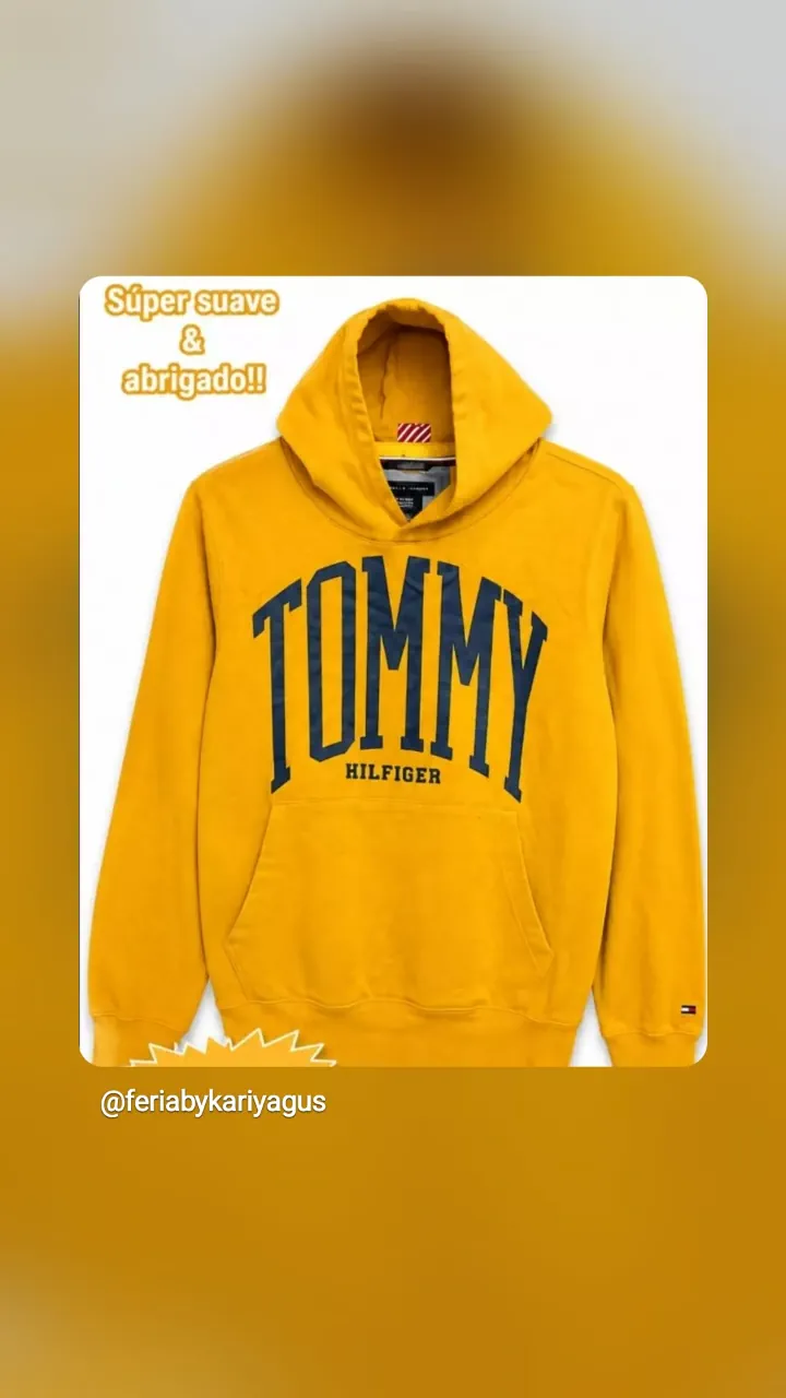 Buzo Tommy Hilfiger - imagen 1