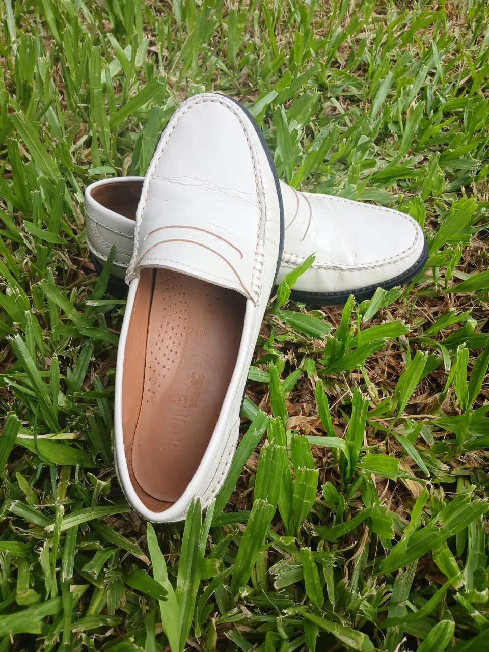 Zapatos Prüne · Talle AR 38