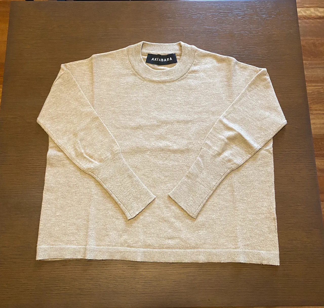 Sweater Akiabara - imagen 1