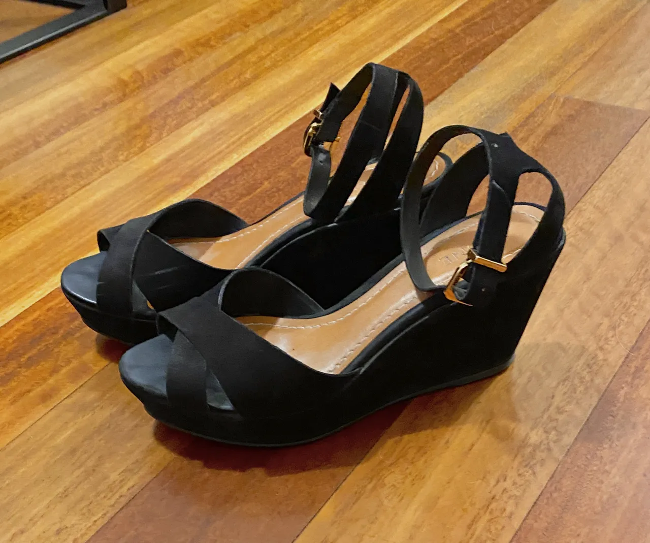 Sandalias Prüne · Talle AR 37