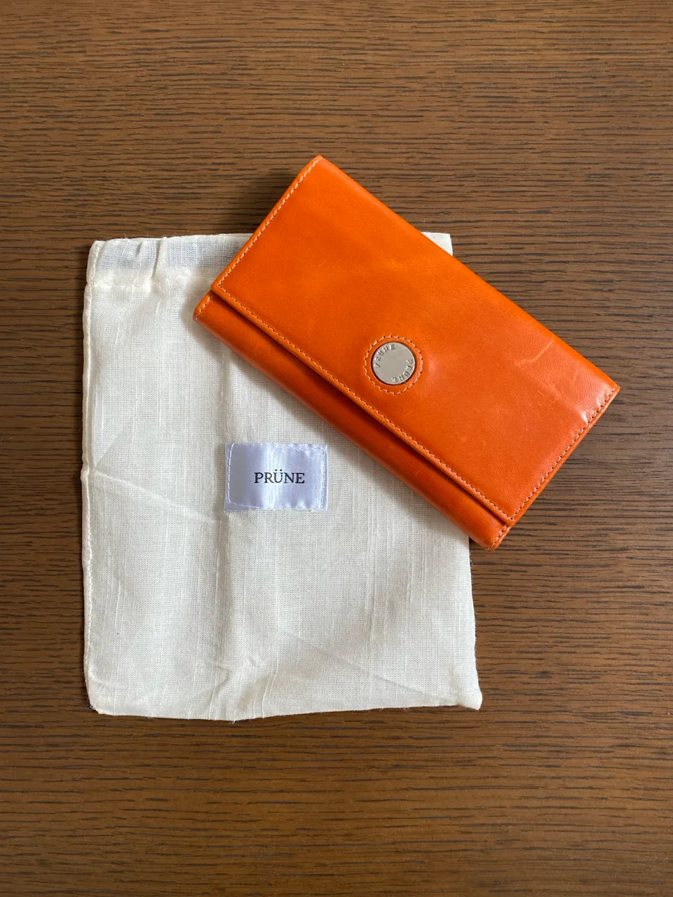Billetera Prüne - imagen 1