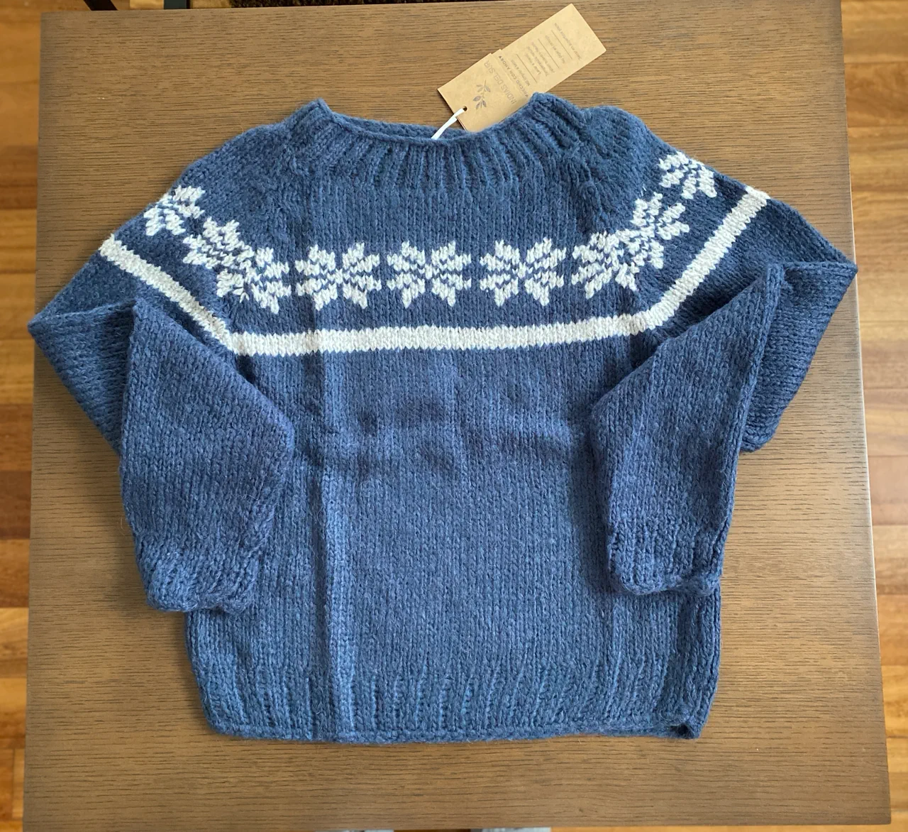 Sweater Indias del sur - imagen 1