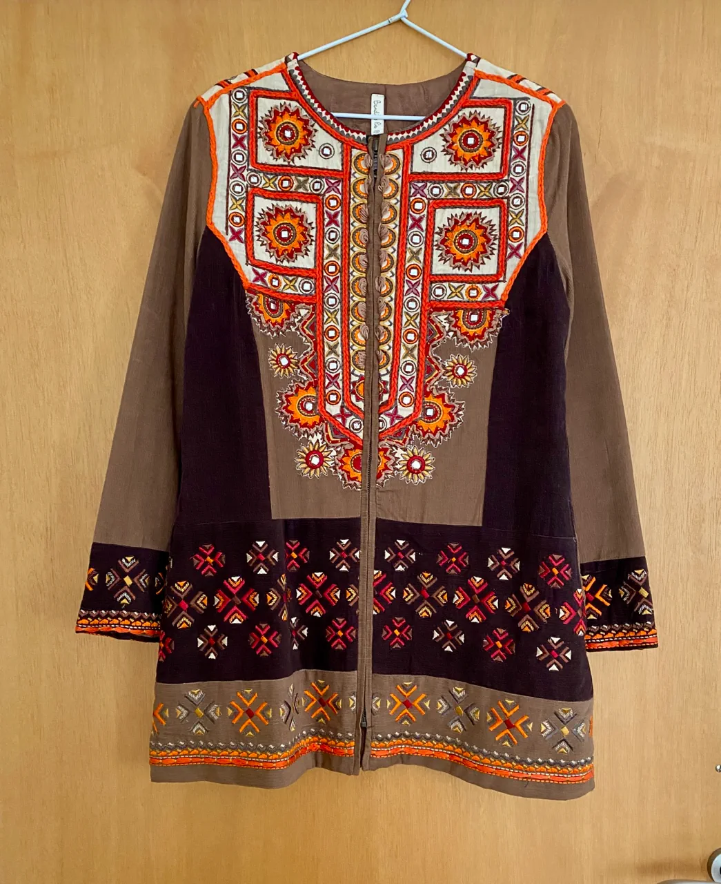 Traje Bendito Pie - imagen 1