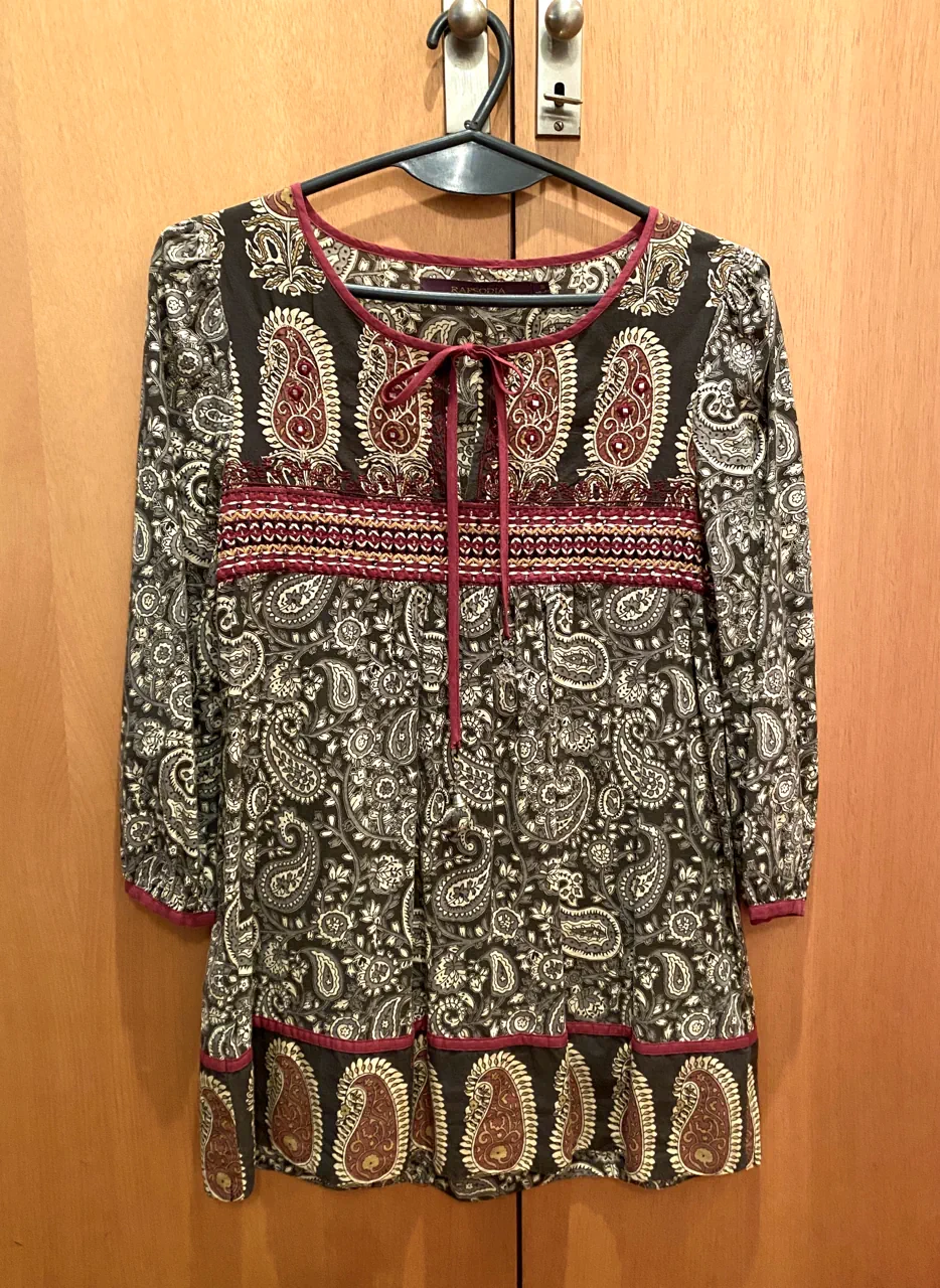Blusa Rapsodia - imagen 1