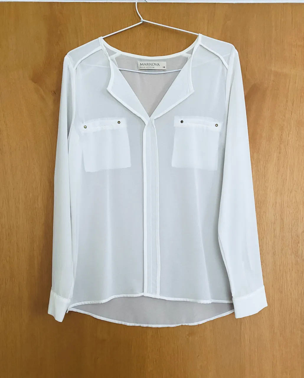 Blusa Markova - imagen 1
