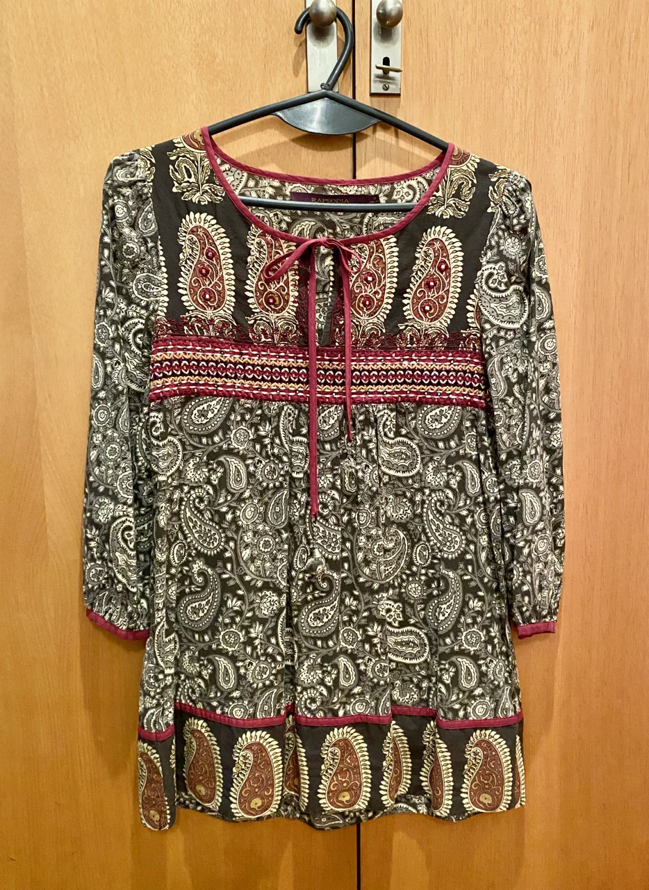 Camisa Rapsodia - imagen 1