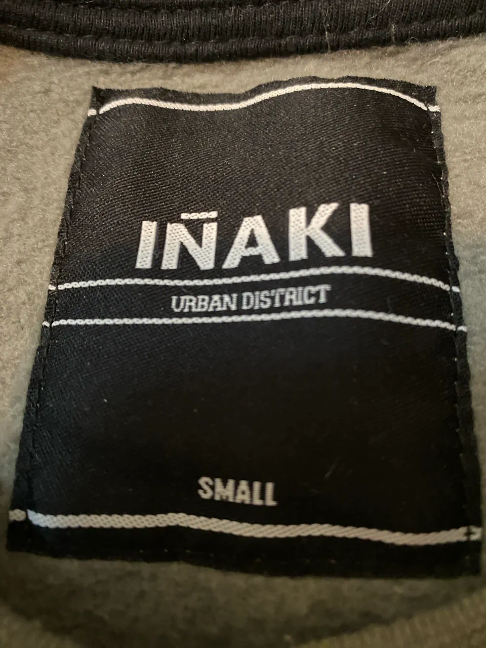 Buzo Iñaki - imagen 2