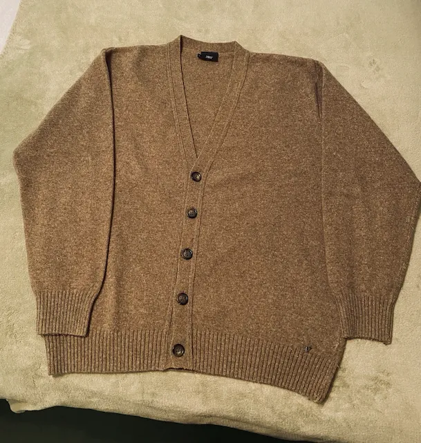 New Man · Talle M