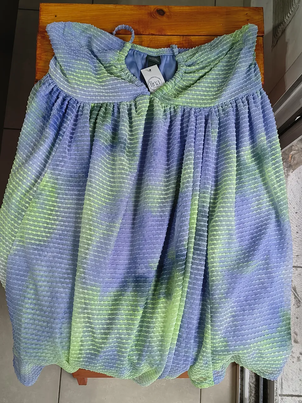 Vestido Wild Fable - imagen 1