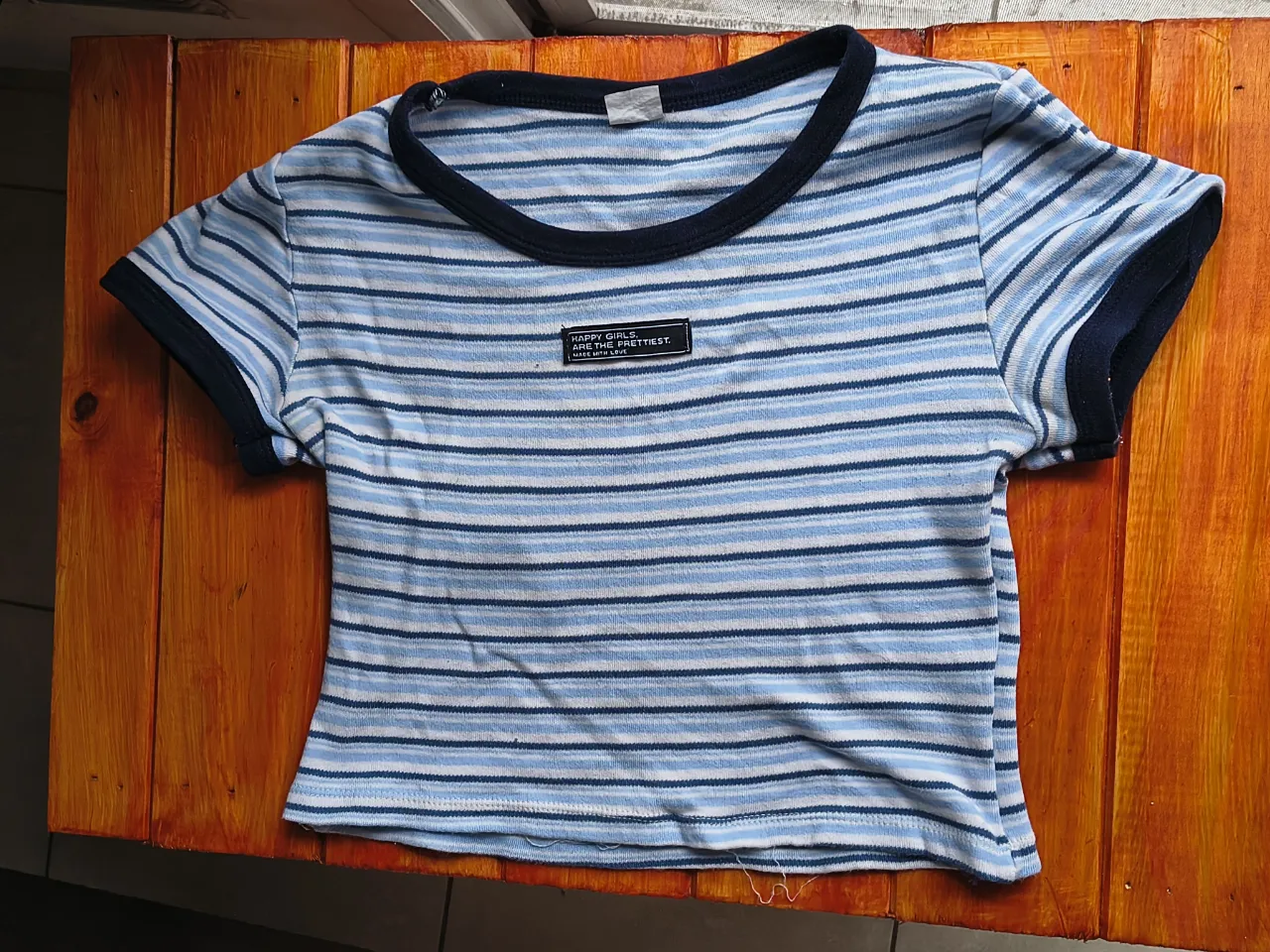 Remera Angelica · Talle L