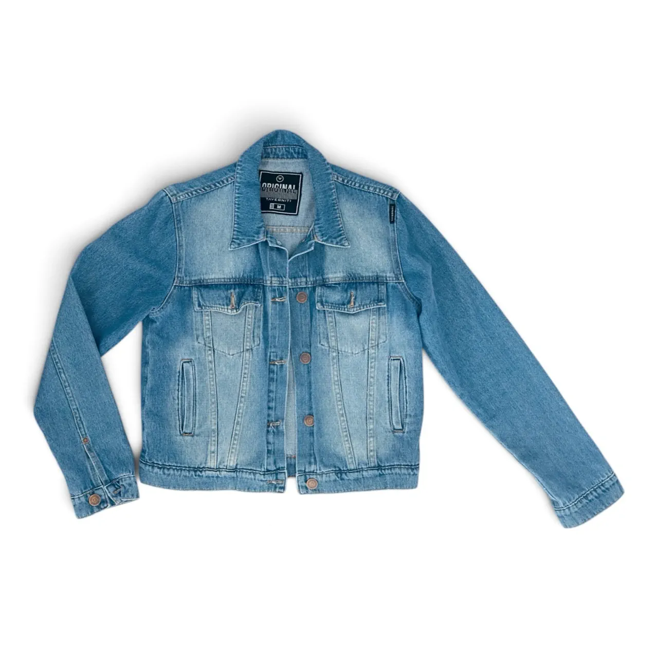 Campera Taverniti · Talle M